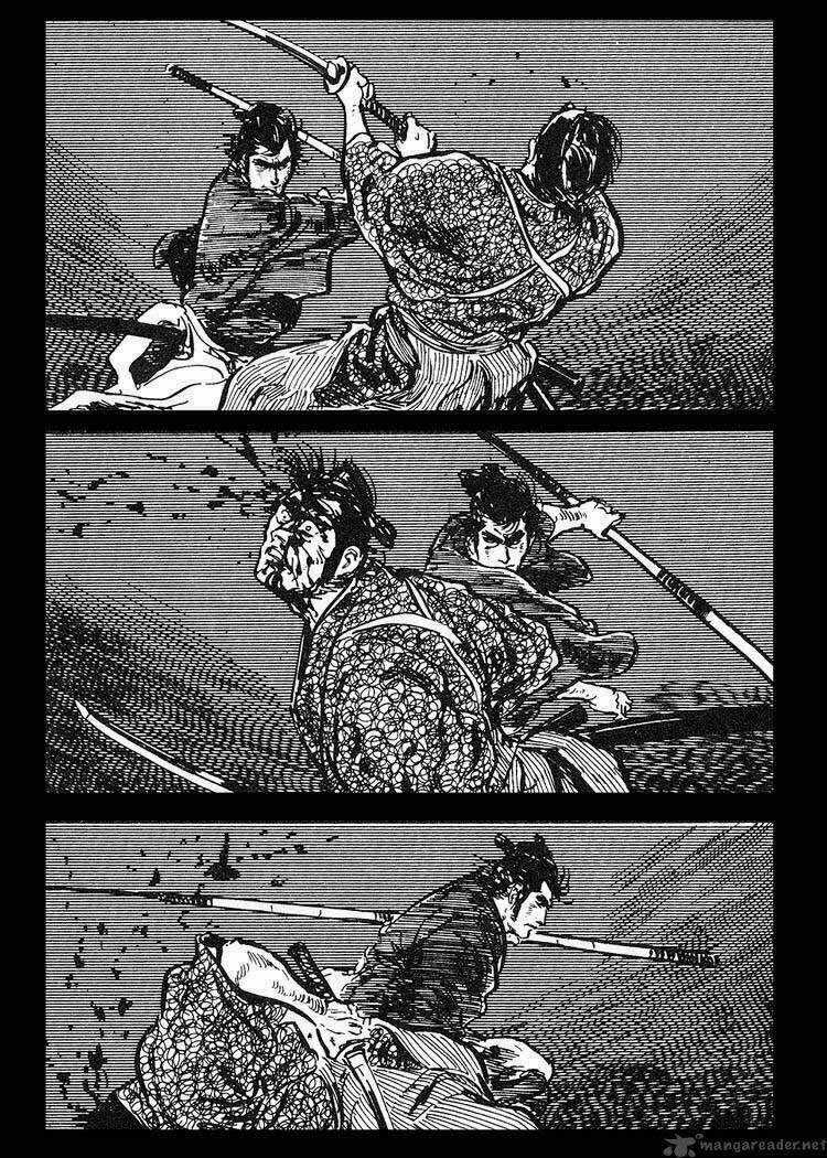 Lone Wolf And Cub - Chapter 34 - Trang 41