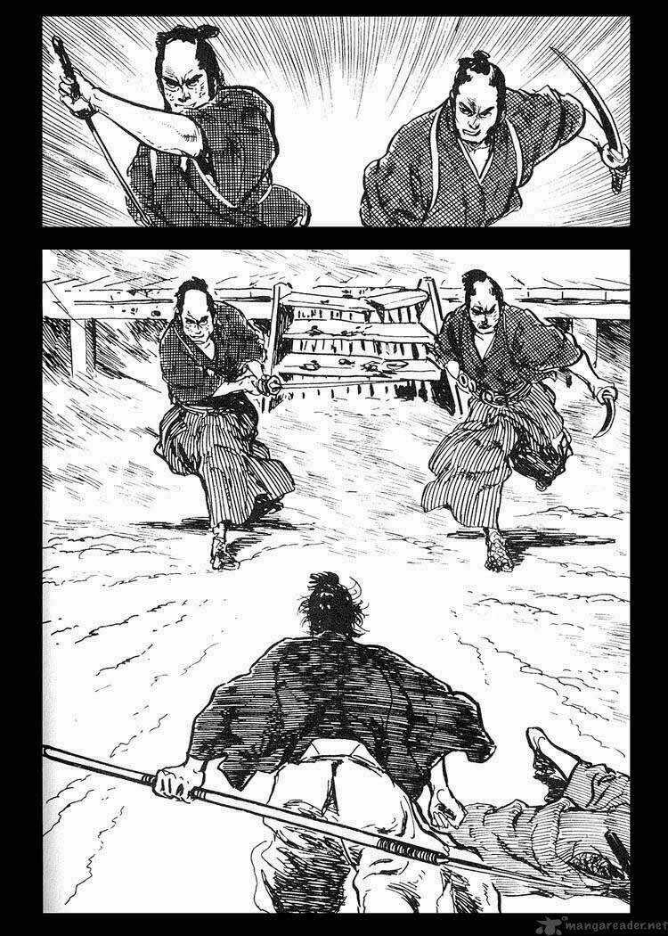 Lone Wolf And Cub - Chapter 34 - Trang 42