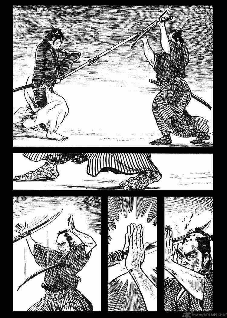 Lone Wolf And Cub - Chapter 34 - Trang 44