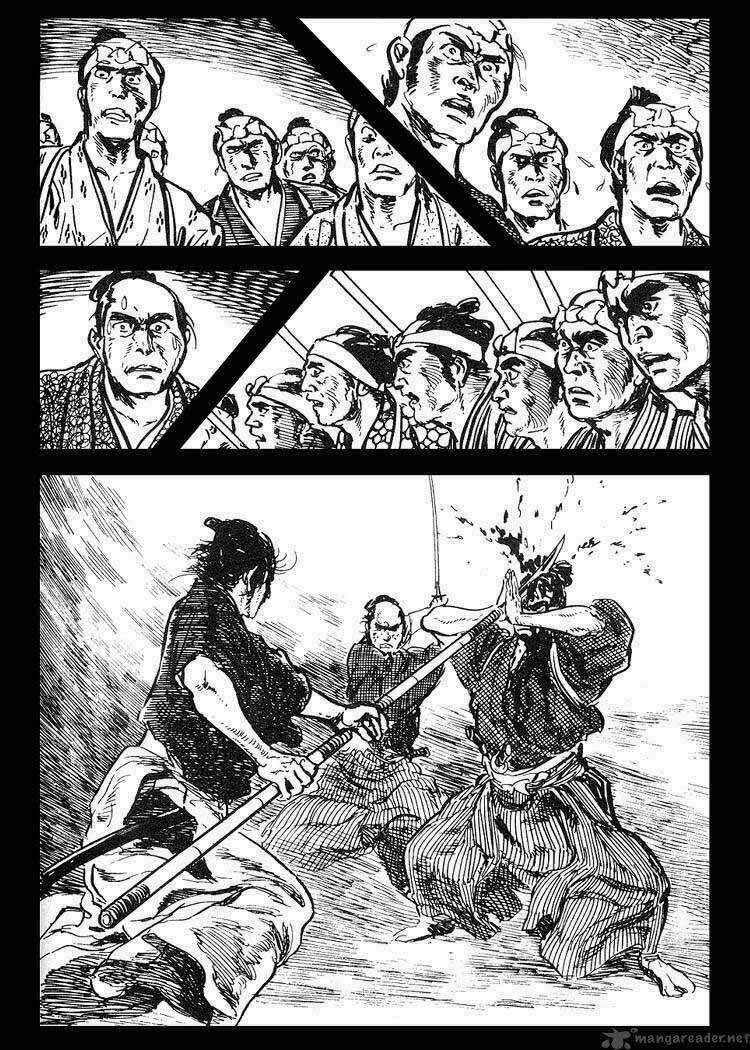 Lone Wolf And Cub - Chapter 34 - Trang 45