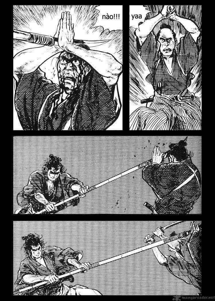 Lone Wolf And Cub - Chapter 34 - Trang 46