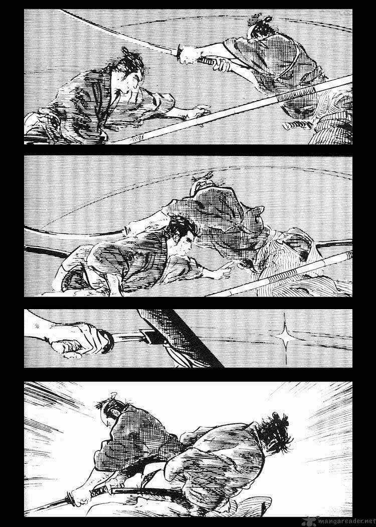 Lone Wolf And Cub - Chapter 34 - Trang 47