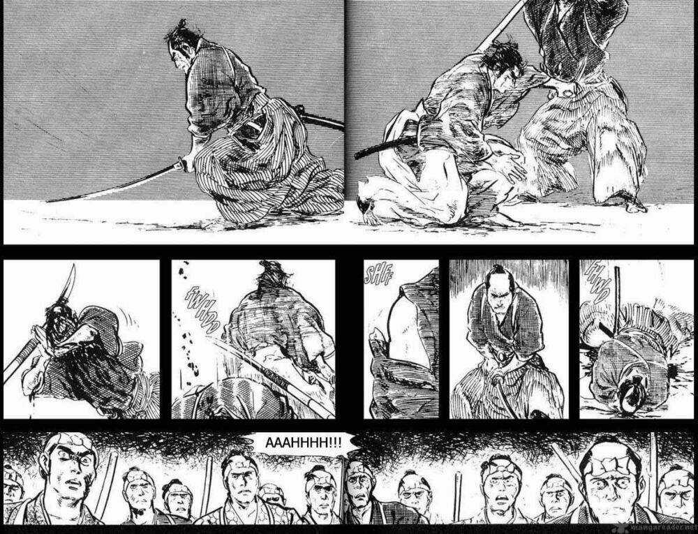 Lone Wolf And Cub - Chapter 34 - Trang 48