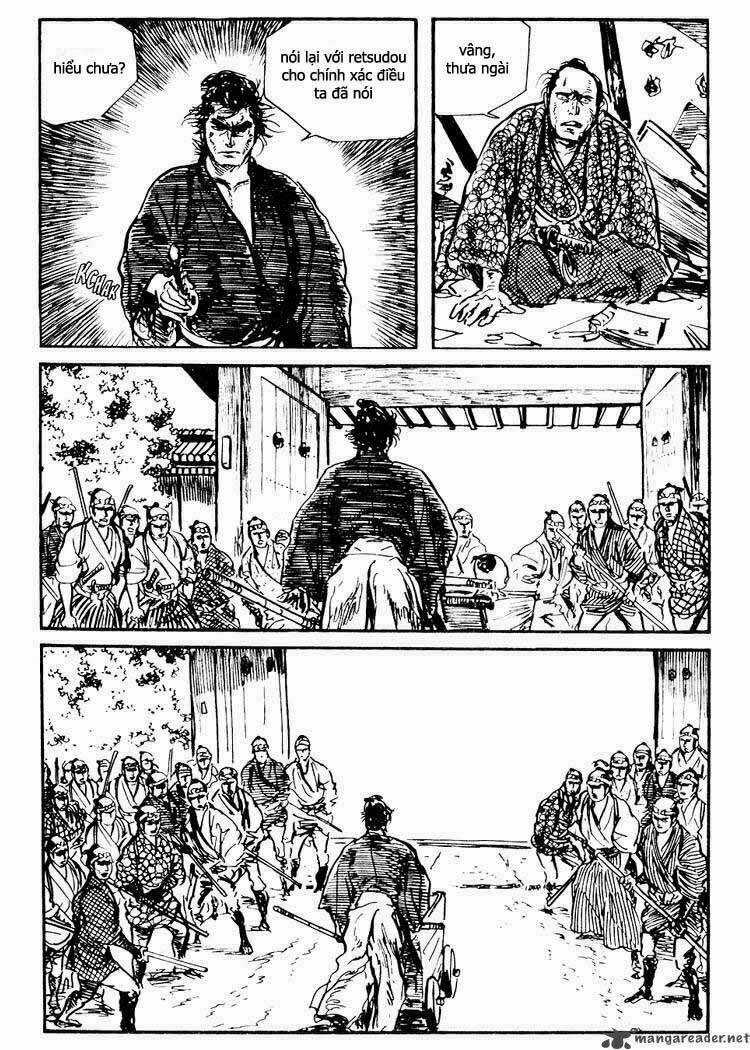 Lone Wolf And Cub - Chapter 34 - Trang 50