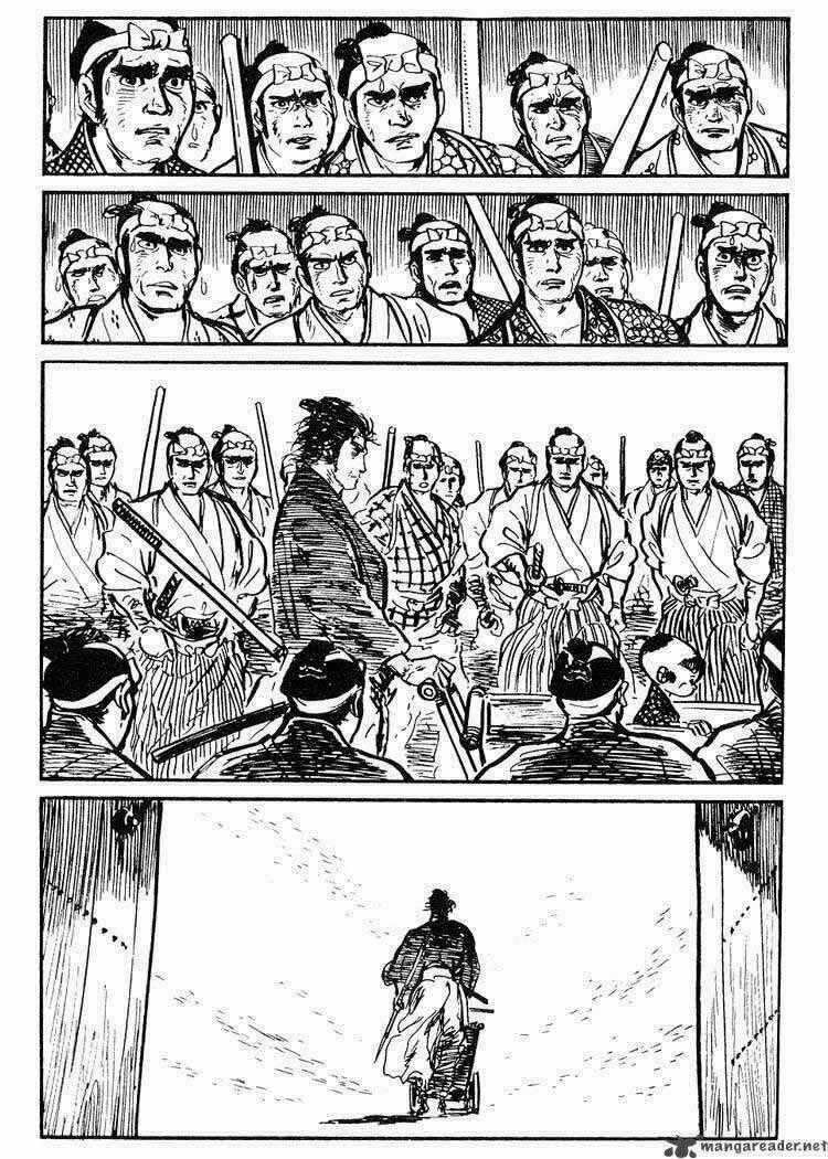 Lone Wolf And Cub - Chapter 34 - Trang 51