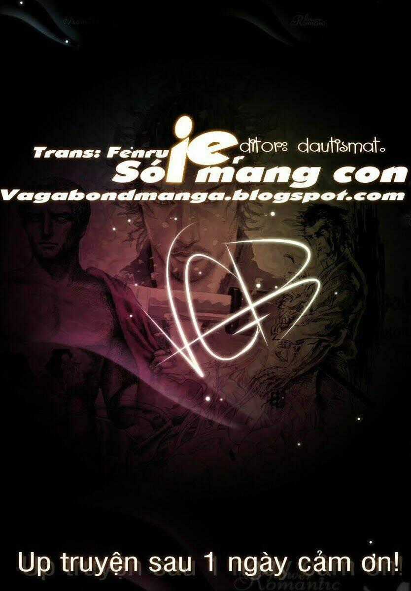 Lone Wolf And Cub - Chapter 35 - Trang 1