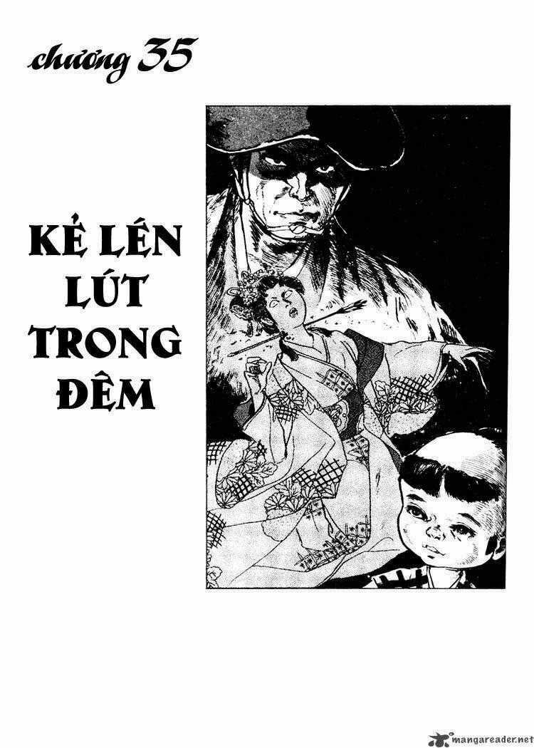Lone Wolf And Cub - Chapter 35 - Trang 2