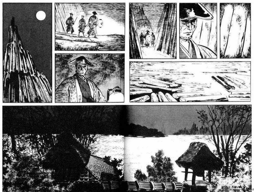 Lone Wolf And Cub - Chapter 35 - Trang 15