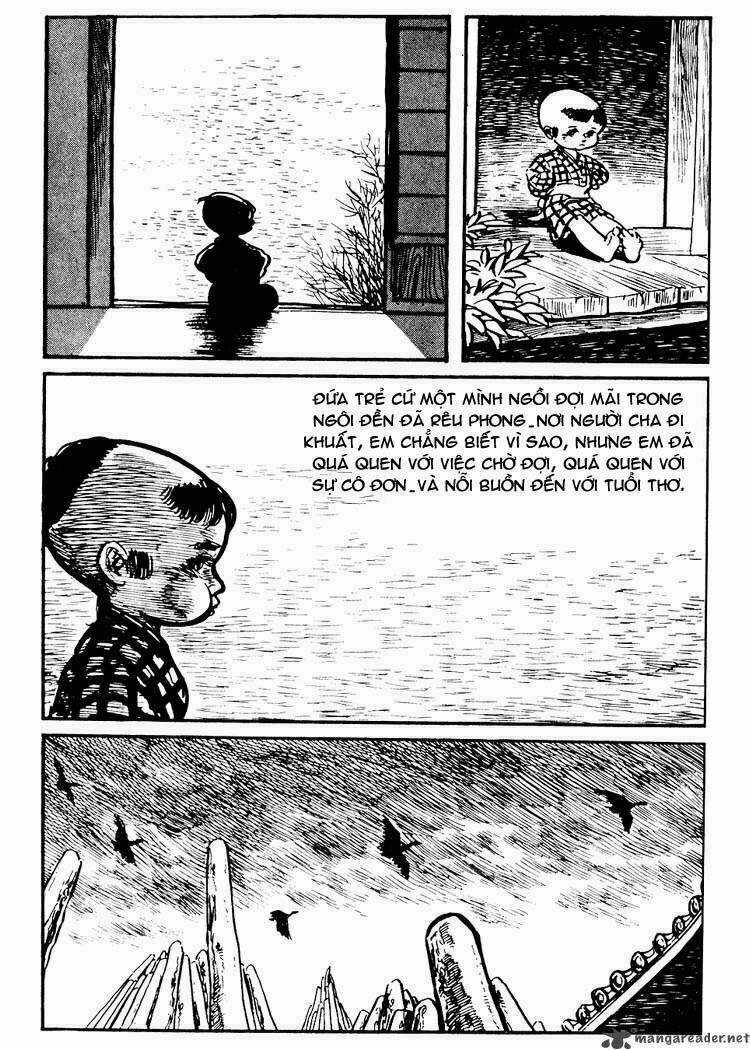 Lone Wolf And Cub - Chapter 35 - Trang 16