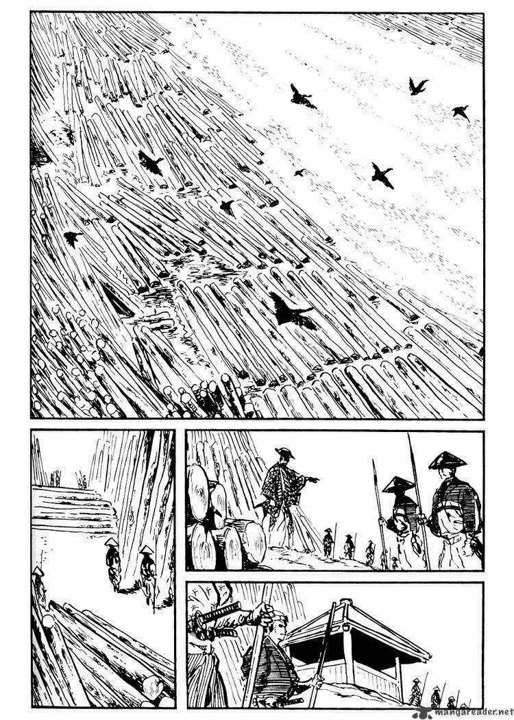 Lone Wolf And Cub - Chapter 35 - Trang 17