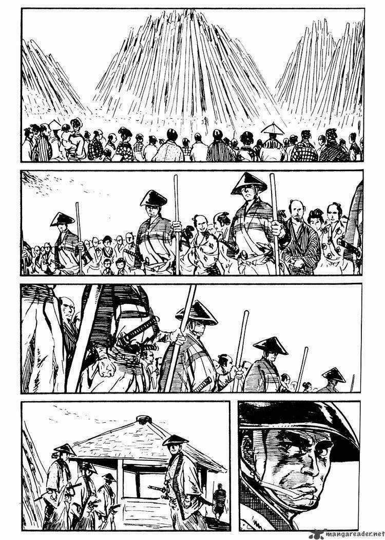 Lone Wolf And Cub - Chapter 35 - Trang 18