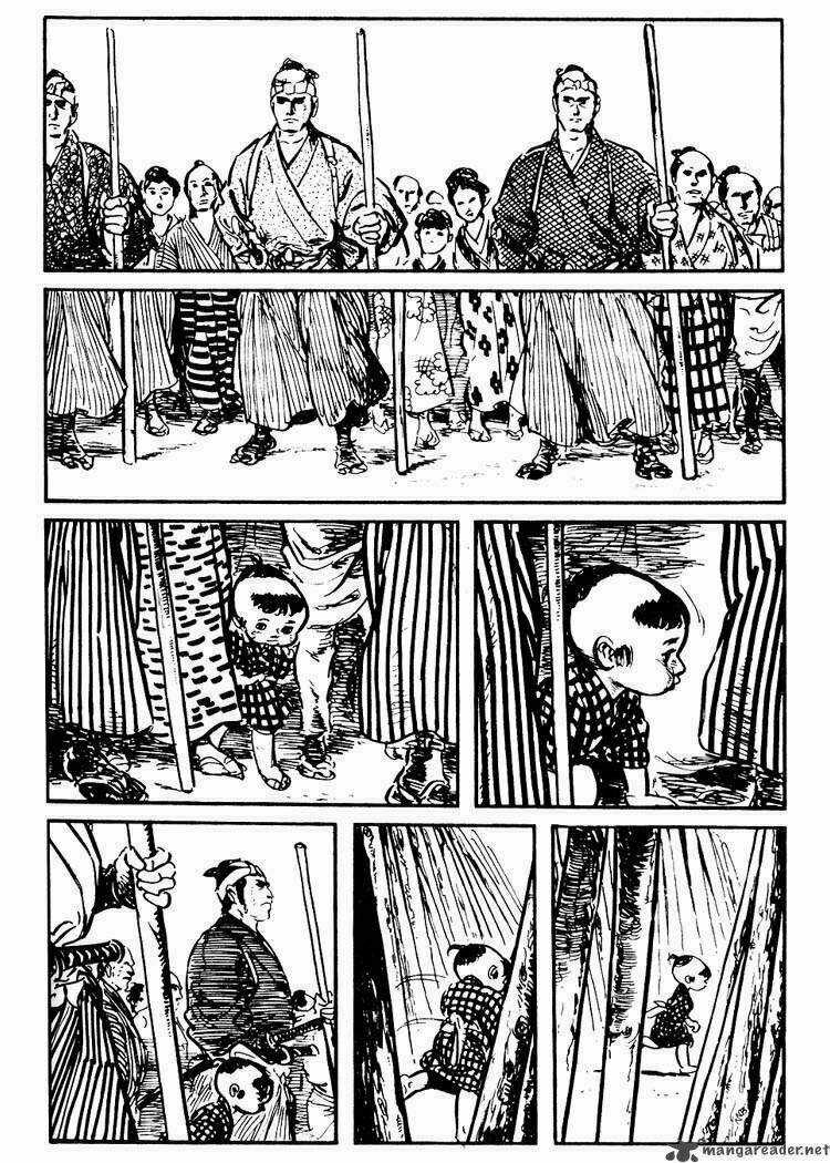 Lone Wolf And Cub - Chapter 35 - Trang 19