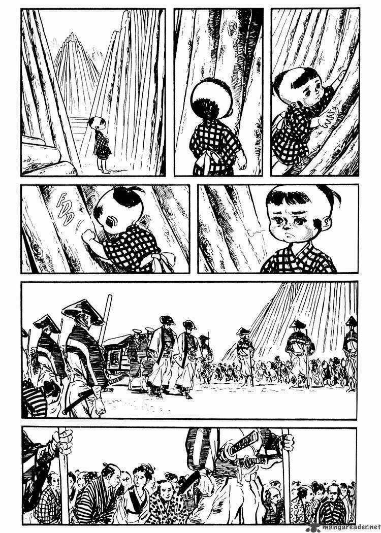 Lone Wolf And Cub - Chapter 35 - Trang 20