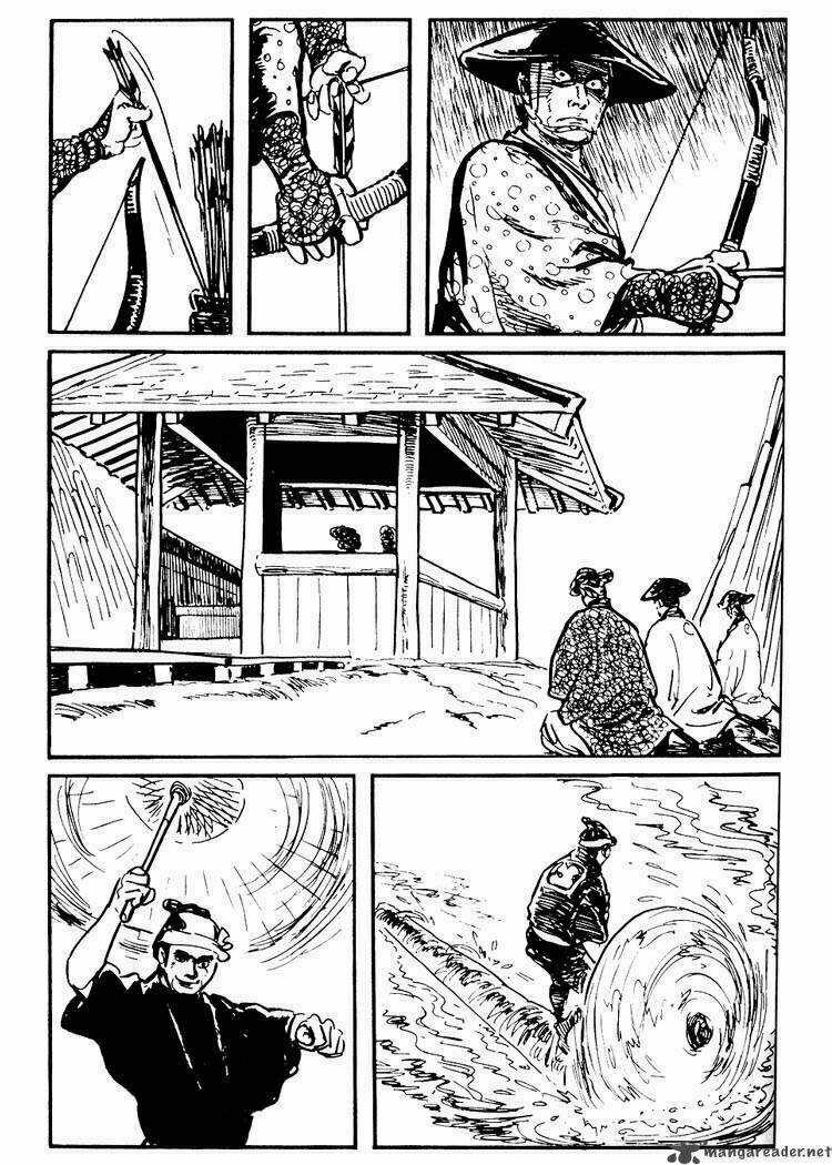 Lone Wolf And Cub - Chapter 35 - Trang 24