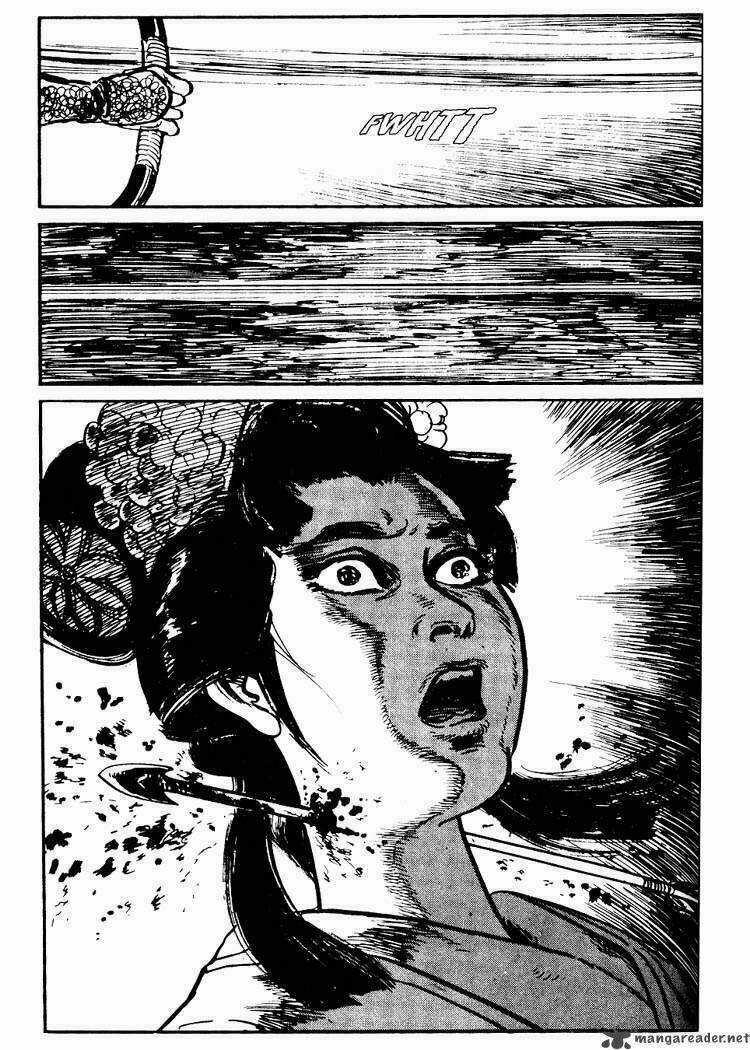 Lone Wolf And Cub - Chapter 35 - Trang 28