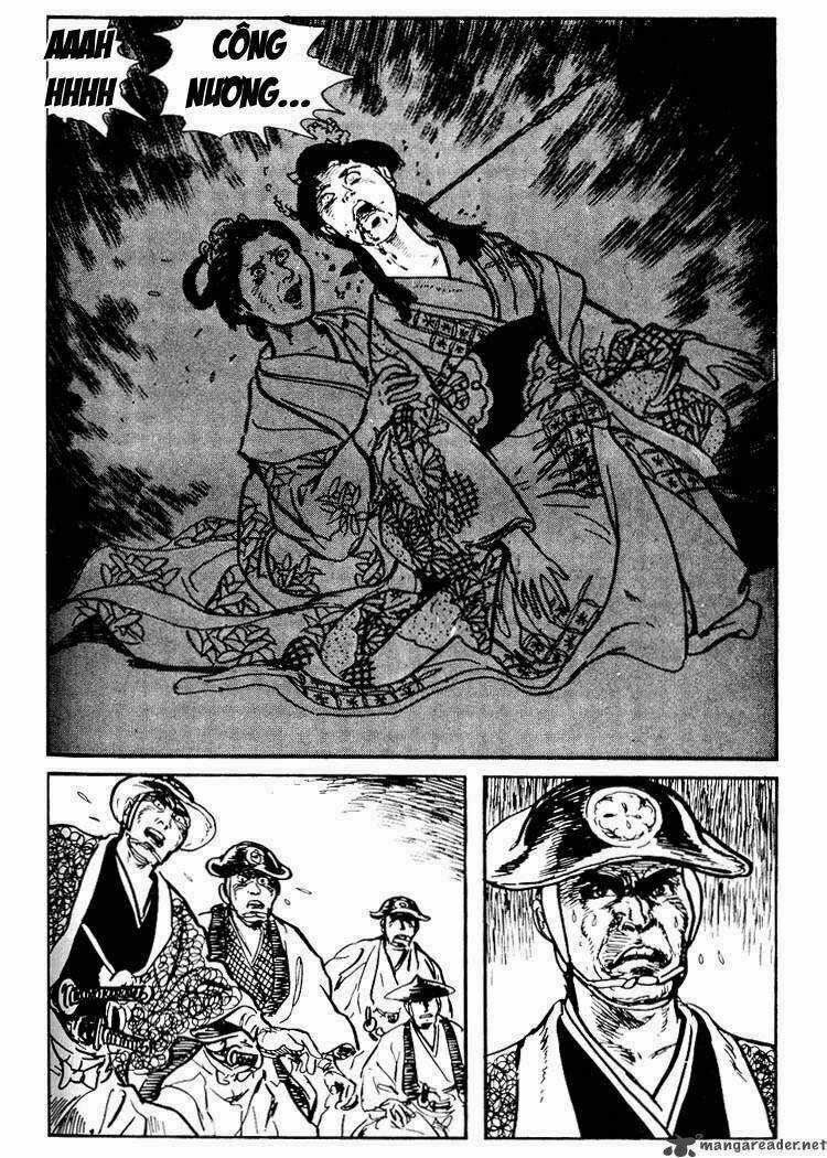 Lone Wolf And Cub - Chapter 35 - Trang 29