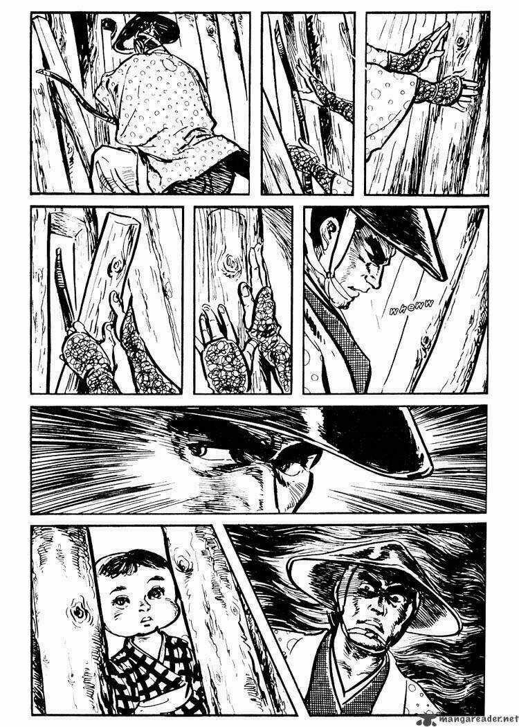 Lone Wolf And Cub - Chapter 35 - Trang 30