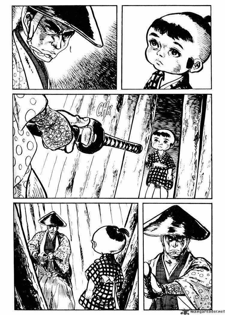 Lone Wolf And Cub - Chapter 35 - Trang 31