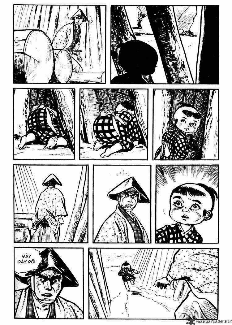 Lone Wolf And Cub - Chapter 35 - Trang 35