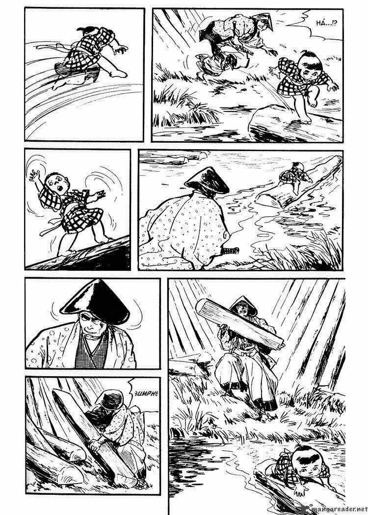 Lone Wolf And Cub - Chapter 35 - Trang 37