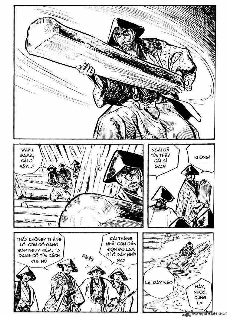 Lone Wolf And Cub - Chapter 35 - Trang 38