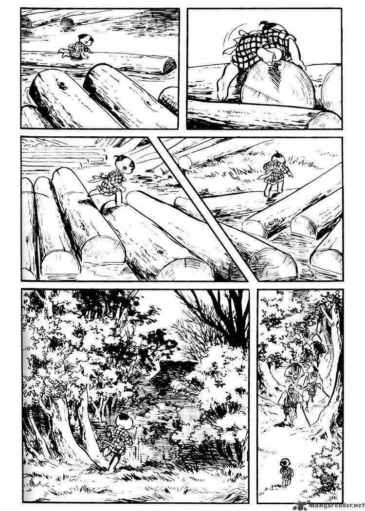 Lone Wolf And Cub - Chapter 35 - Trang 39