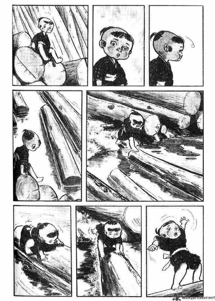 Lone Wolf And Cub - Chapter 35 - Trang 5