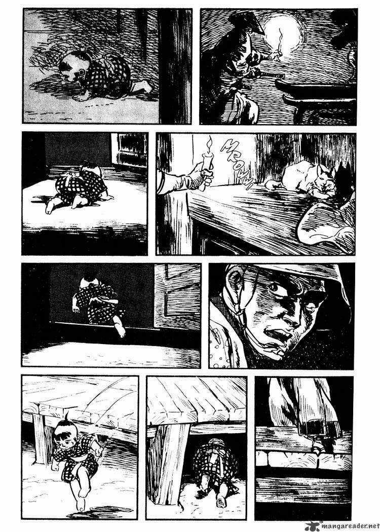 Lone Wolf And Cub - Chapter 35 - Trang 45