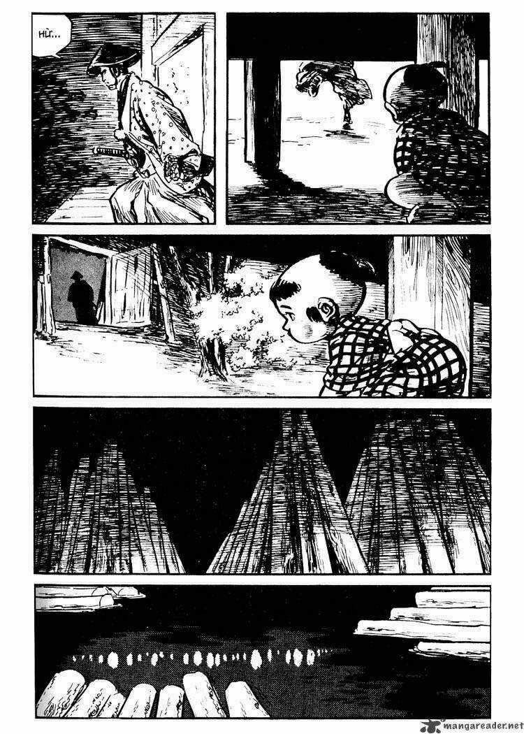 Lone Wolf And Cub - Chapter 35 - Trang 46