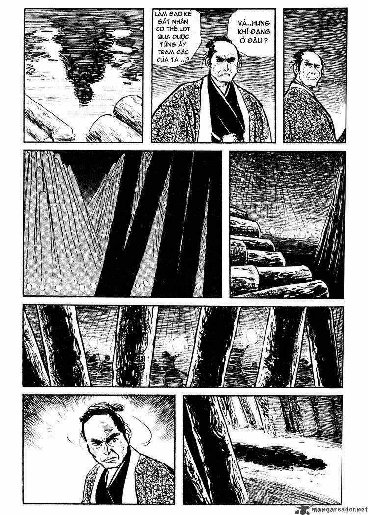 Lone Wolf And Cub - Chapter 35 - Trang 47