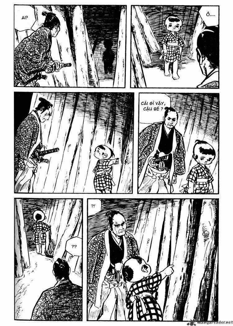 Lone Wolf And Cub - Chapter 35 - Trang 48