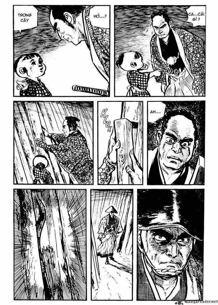Lone Wolf And Cub - Chapter 35 - Trang 49