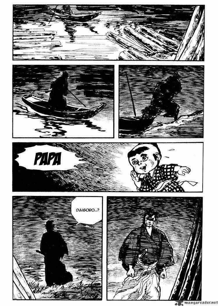 Lone Wolf And Cub - Chapter 35 - Trang 55