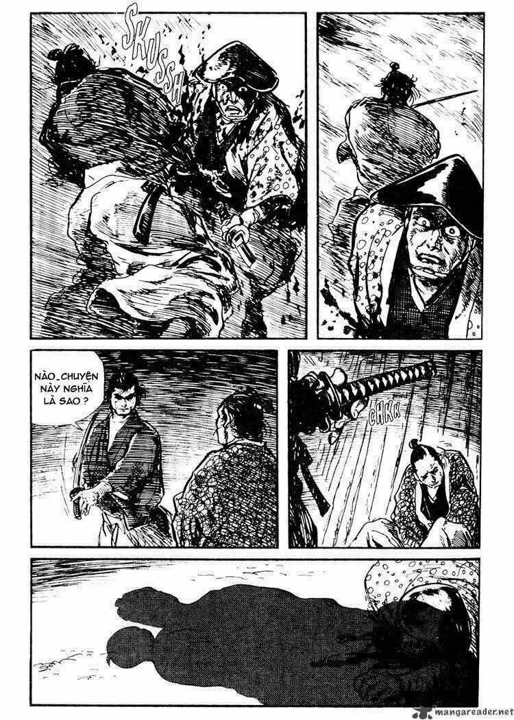 Lone Wolf And Cub - Chapter 35 - Trang 57