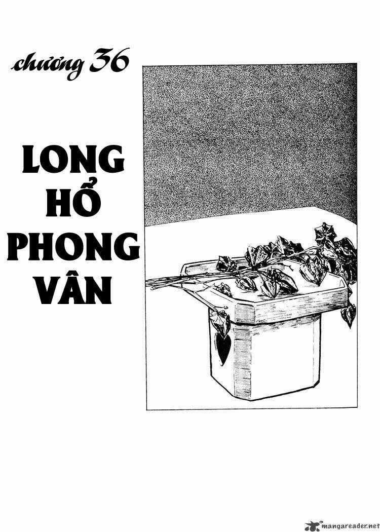 Lone Wolf And Cub - Chapter 36 - Trang 2