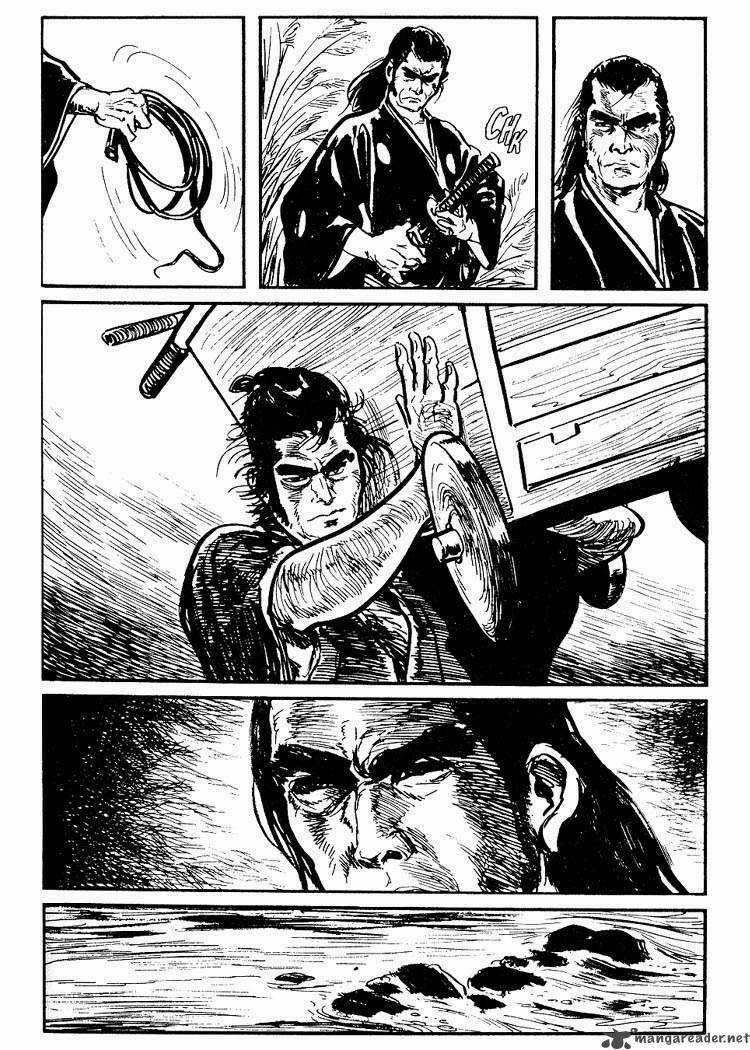 Lone Wolf And Cub - Chapter 36 - Trang 13