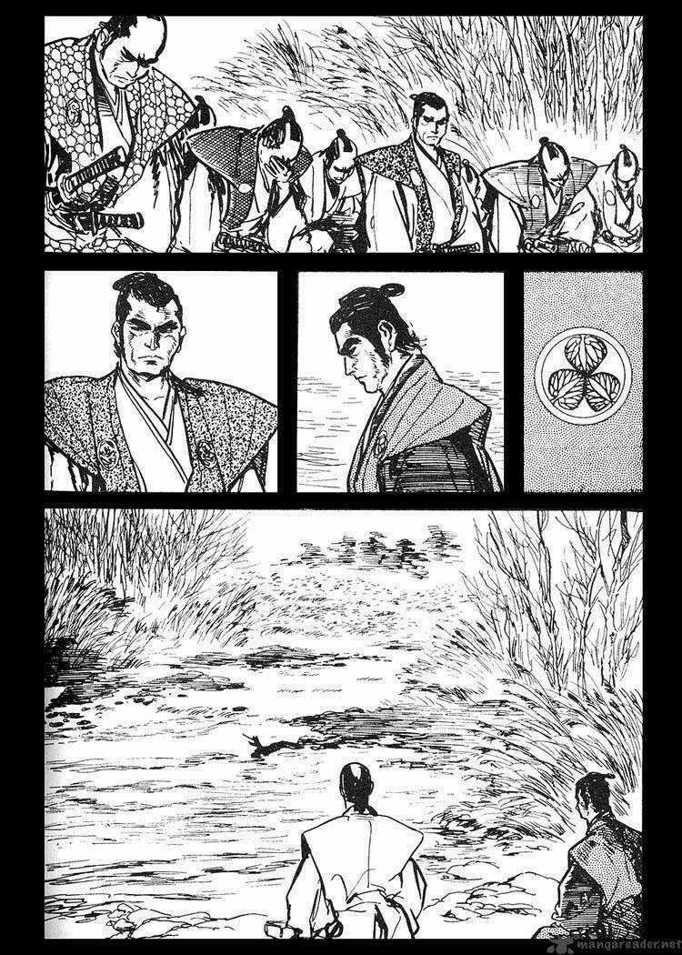 Lone Wolf And Cub - Chapter 36 - Trang 16