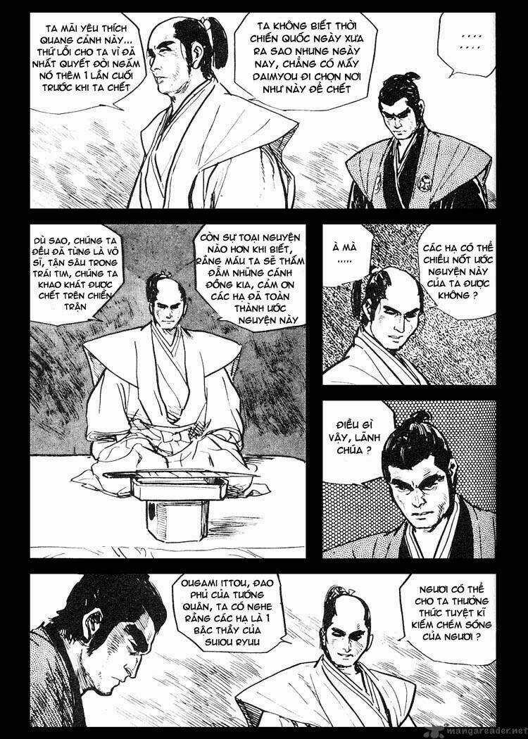 Lone Wolf And Cub - Chapter 36 - Trang 17