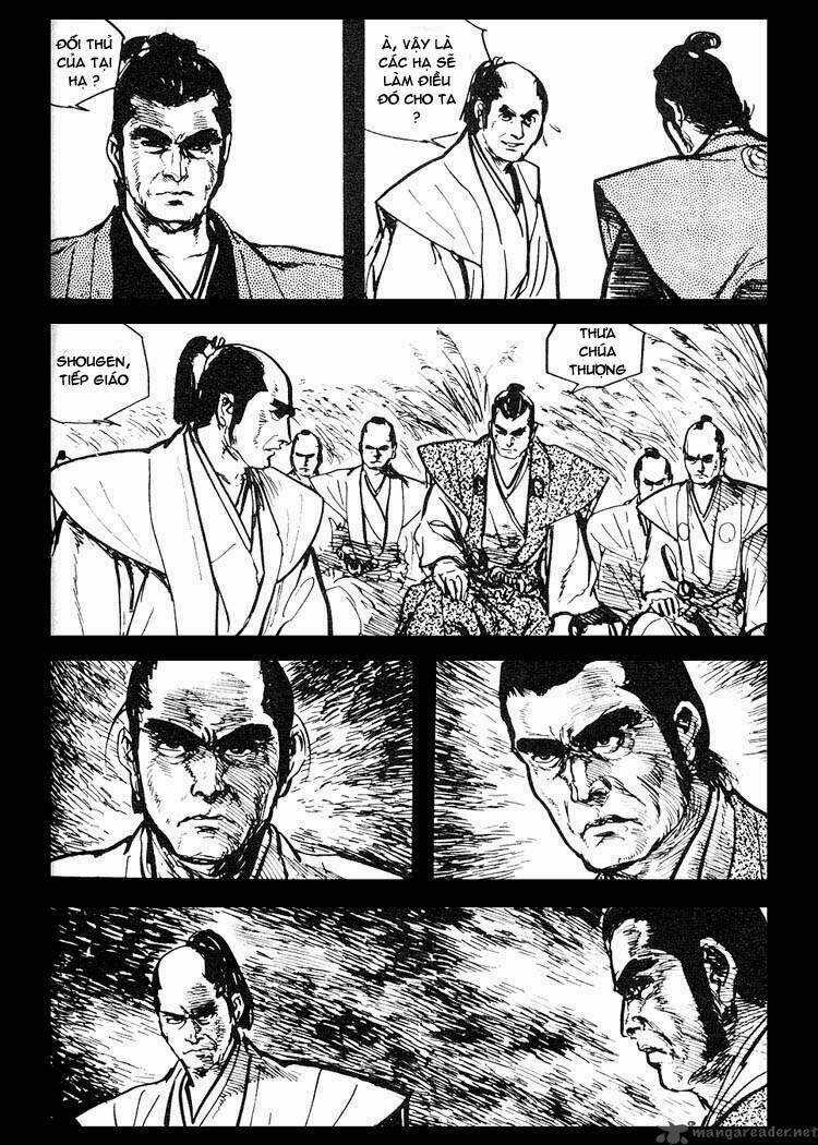Lone Wolf And Cub - Chapter 36 - Trang 18