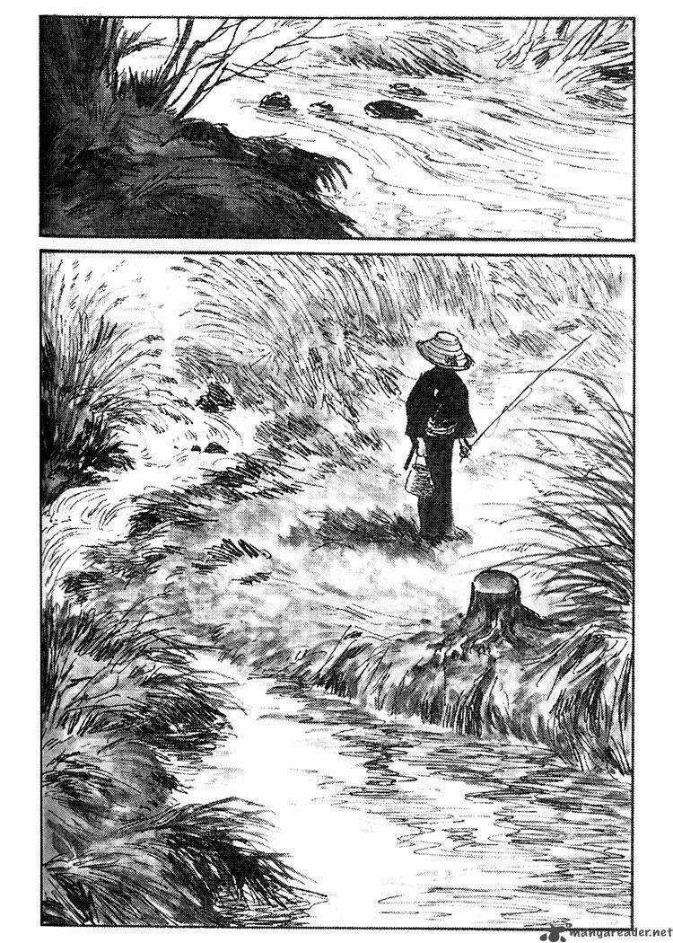 Lone Wolf And Cub - Chapter 36 - Trang 3