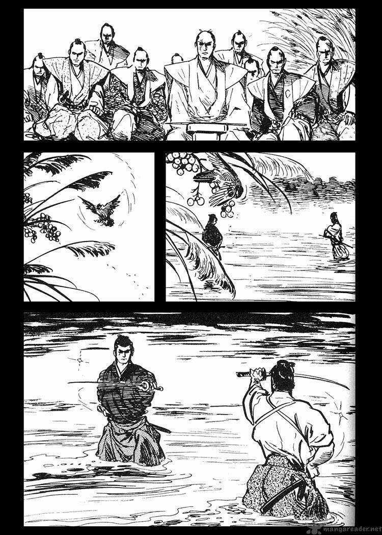 Lone Wolf And Cub - Chapter 36 - Trang 21