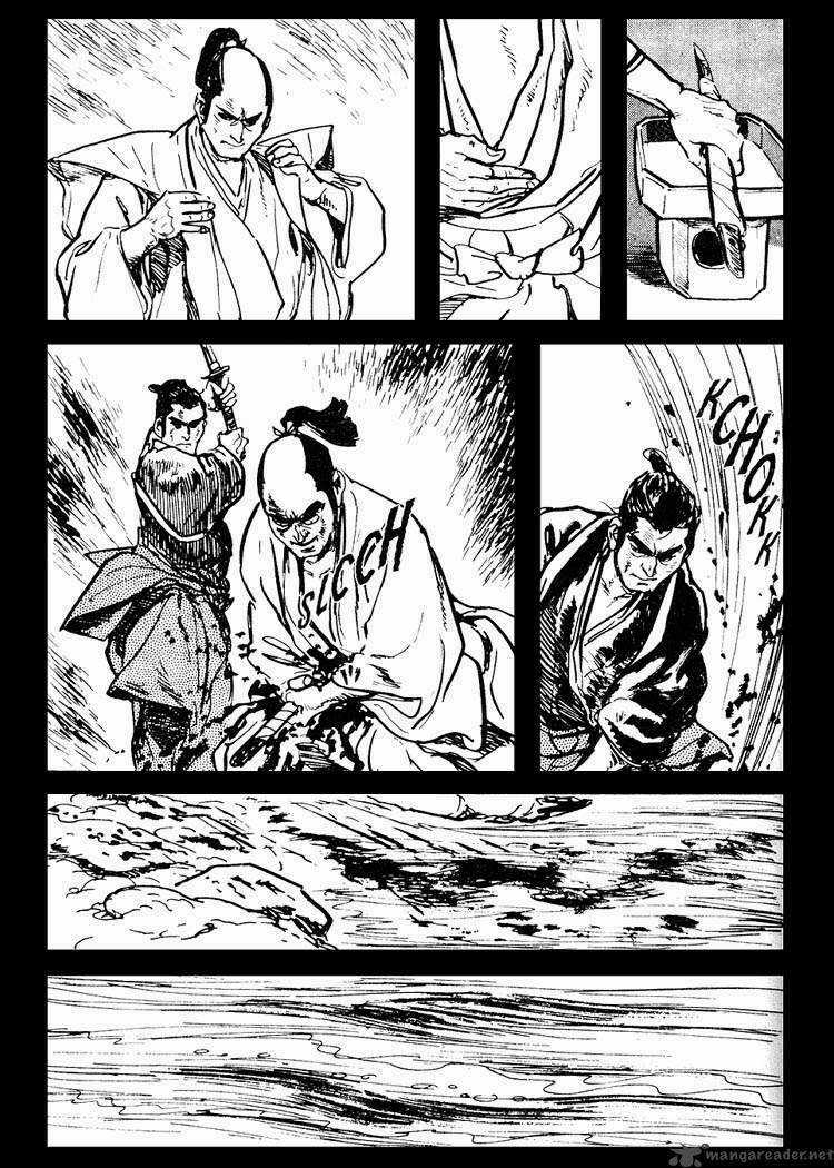 Lone Wolf And Cub - Chapter 36 - Trang 24