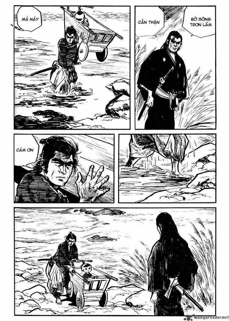 Lone Wolf And Cub - Chapter 36 - Trang 27