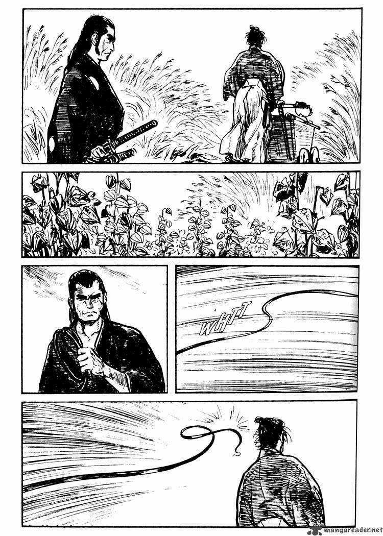 Lone Wolf And Cub - Chapter 36 - Trang 30