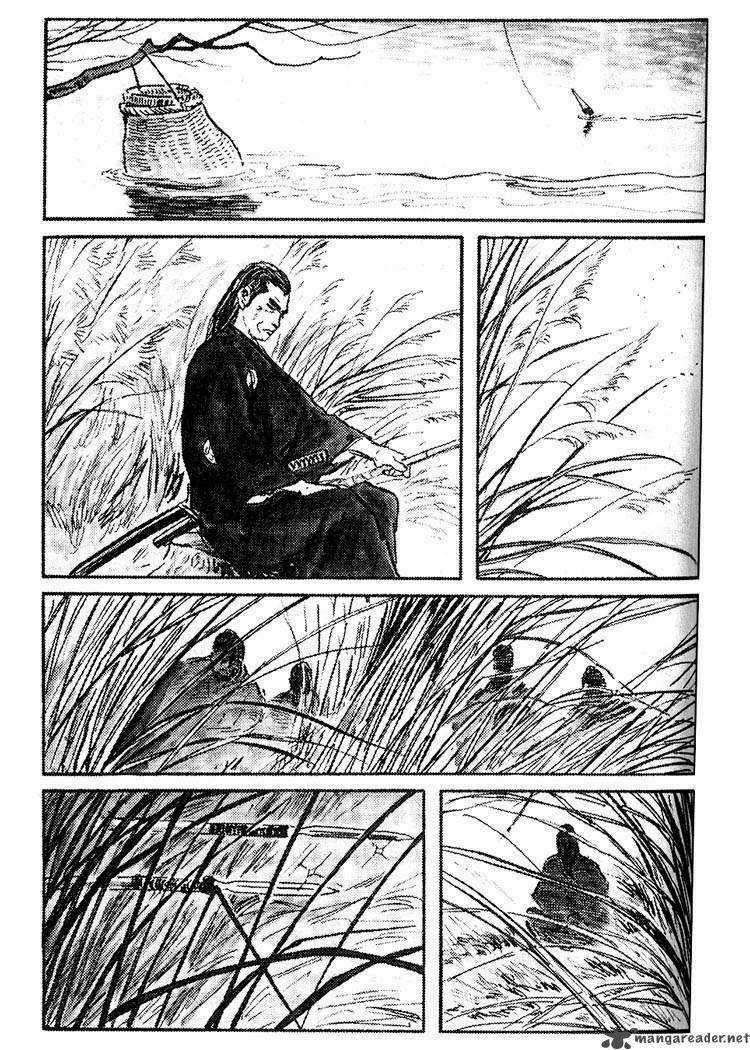 Lone Wolf And Cub - Chapter 36 - Trang 4