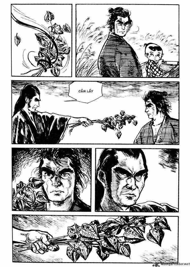 Lone Wolf And Cub - Chapter 36 - Trang 31