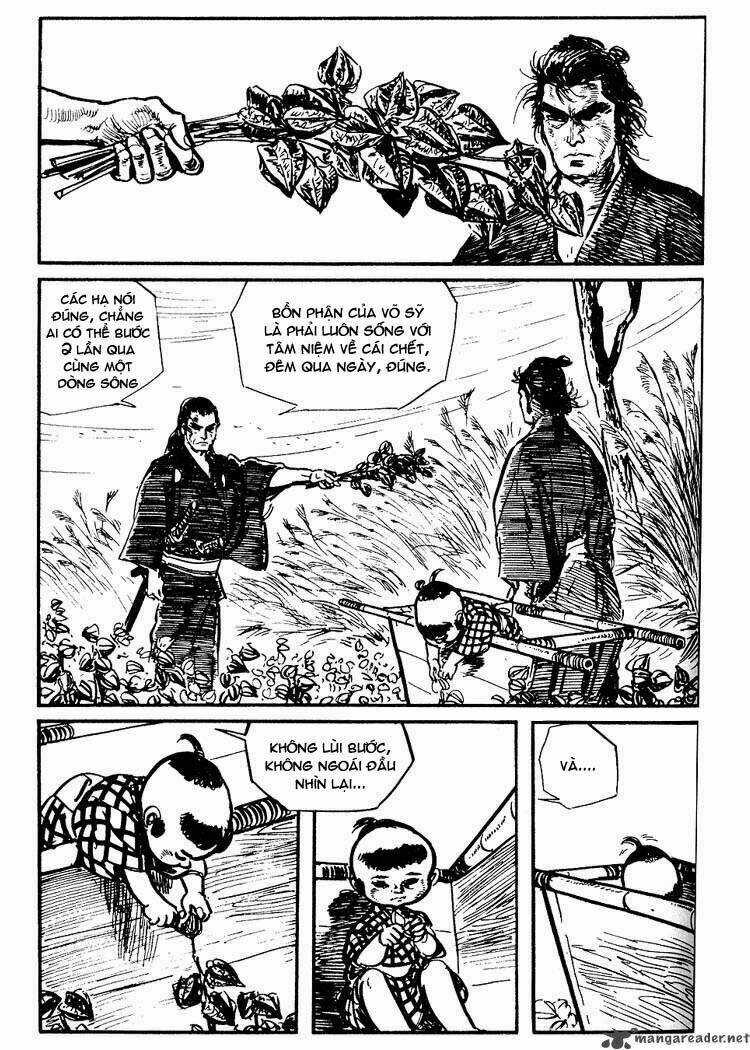 Lone Wolf And Cub - Chapter 36 - Trang 32