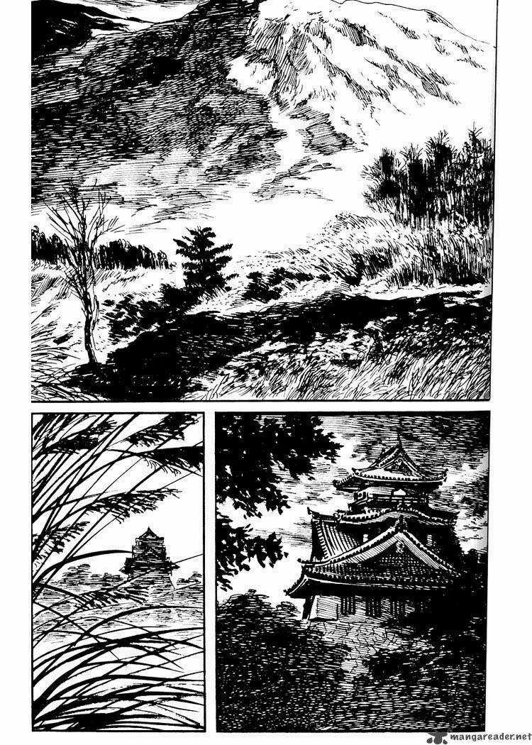 Lone Wolf And Cub - Chapter 36 - Trang 34