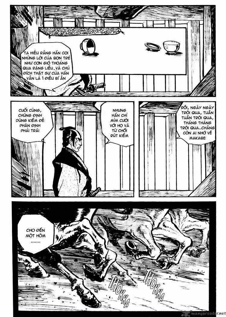 Lone Wolf And Cub - Chapter 36 - Trang 39