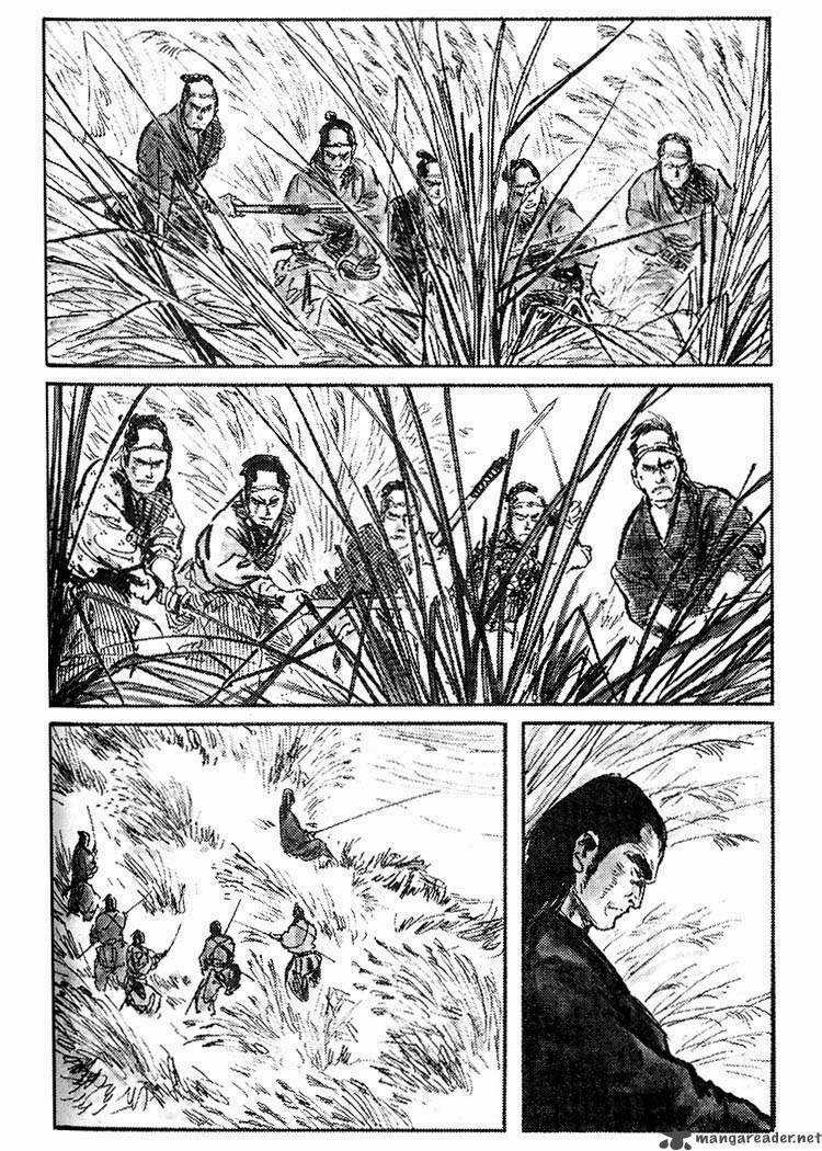 Lone Wolf And Cub - Chapter 36 - Trang 5